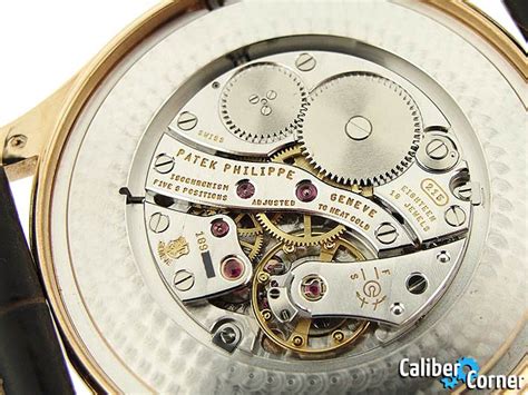 patek philippe 215 crown wheel|Patek Philippe Caliber 215 Differences Watch Movement.